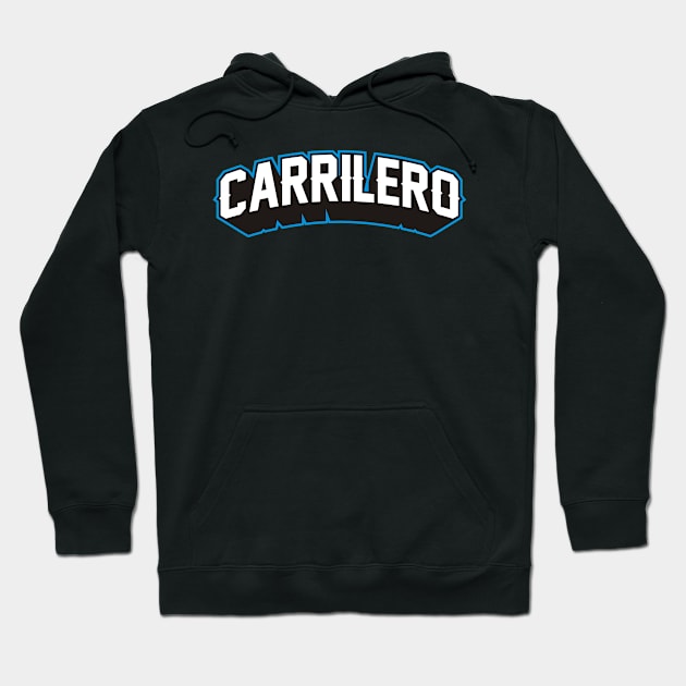 CARRILERO Hoodie by MUVE